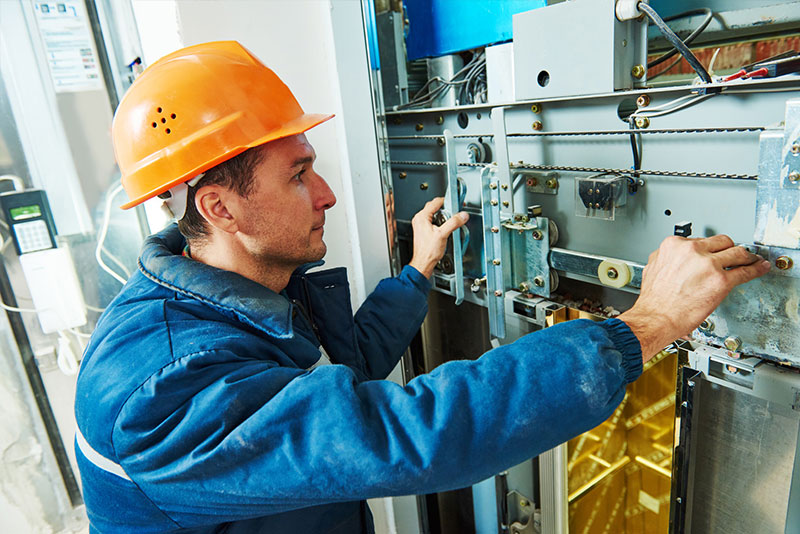 Silifke Asansör Bakımı