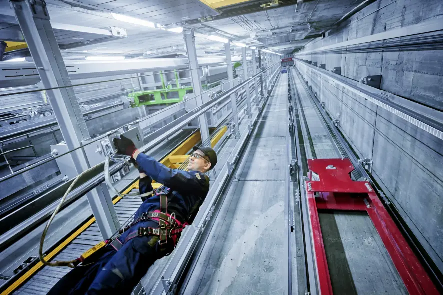 Silifke Asansör Bakımı